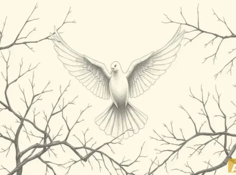 WP: Израиль тайно вооружал друзов в Сирии после падения Асада (AI-иллюстрация)