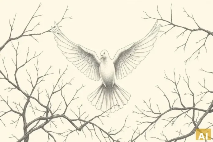 WP: Израиль тайно вооружал друзов в Сирии после падения Асада (AI-иллюстрация)