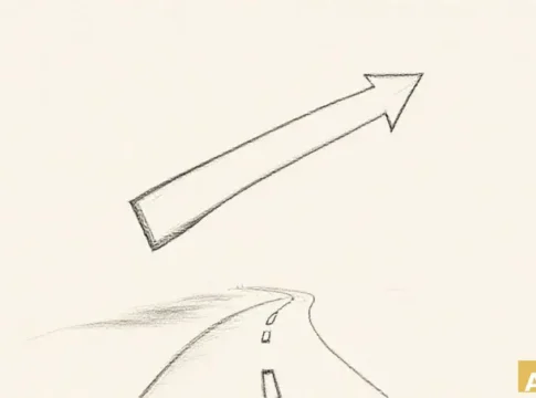 Ришон ле-Цион: Метронит перекрывает Ротшильд – готовьтесь к изменениям (AI-иллюстрация)