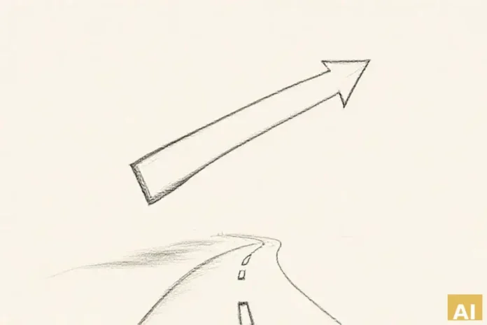 Ришон ле-Цион: Метронит перекрывает Ротшильд – готовьтесь к изменениям (AI-иллюстрация)