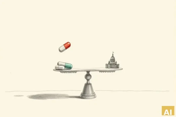 Жалоба на ЦАХАЛ: врача обвинили в угрозах хареди-заключенному отменой медикамент (AI-иллюстрация)