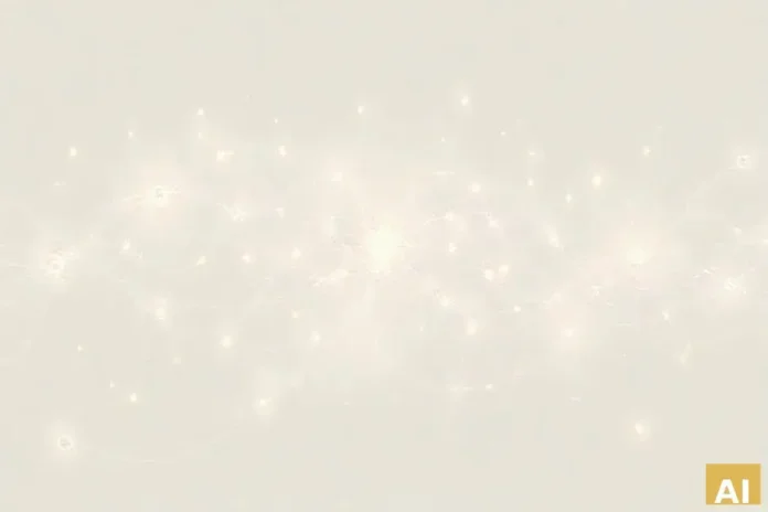 Квантовая революция в Южной Корее: IonQ поставит 100-кубитный компьютер (AI-иллюстрация)