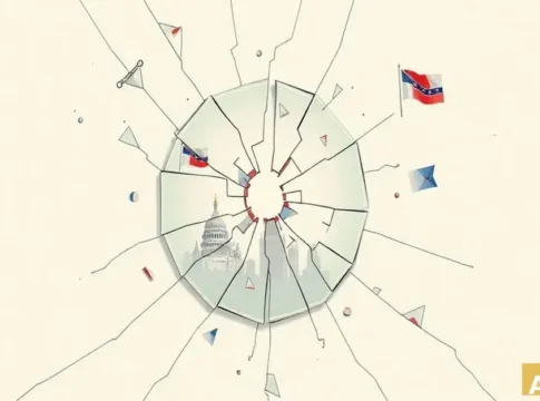 Глава Минобороны ФРГ: Путин не хочет мира, а стремится расколоть НАТО (AI-иллюстрация)