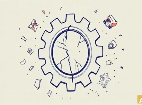 Смертельная статистика: один погиб, 11 ранены на рабочих местах за неделю (AI-иллюстрация)