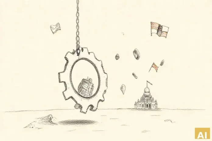 Альтшулер Шахам выходит из Delek Motors: что стоит за крупной распродажей акций? (AI-иллюстрация)