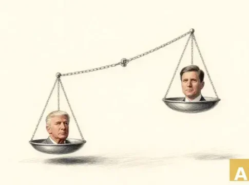 ФРС США: Чего ждать в 2026 году (AI-иллюстрация)