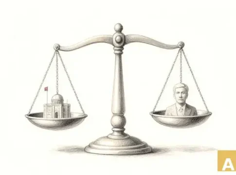 Пенсии офицеров: парламент одобрил расширение полномочий начальника Генштаба (AI-иллюстрация)