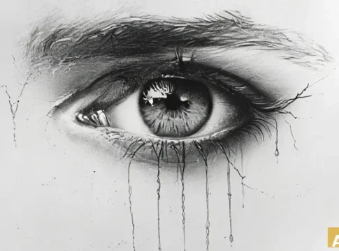 Опасная подделка: в Израиле распространили фальшивые глазные капли (AI-иллюстрация)