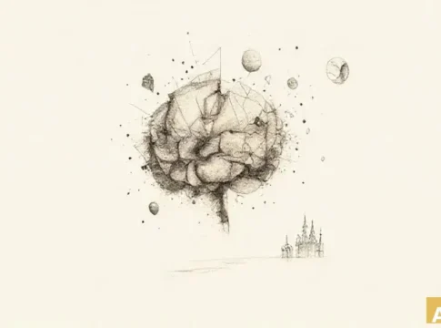 Британские университеты бьют тревогу: студенты превращаются в «зомби» из-за масс (AI-иллюстрация)