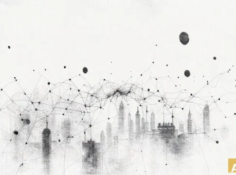 ИИ станет главным двигателем киберпреступности к 2026 году: тревожный прогноз (AI-иллюстрация)