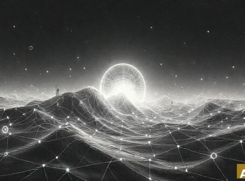 Израильская стартап Niobium привлек $23 млн на разработку квантово-устойчивых чи (AI-иллюстрация)