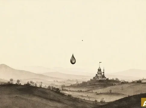 Тайная африканская стратегия Ирана: как Тегеран стремится подорвать региональную (AI-иллюстрация)