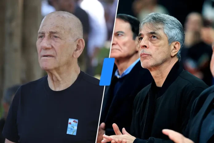 Эли Охана и Эхуд Ольмерт: конфликт из-за «Бейтар Иерусалим»