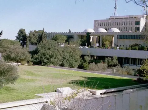 Депутат Кнессета требует экстренное обсуждение кризиса в больнице «Хадасса»