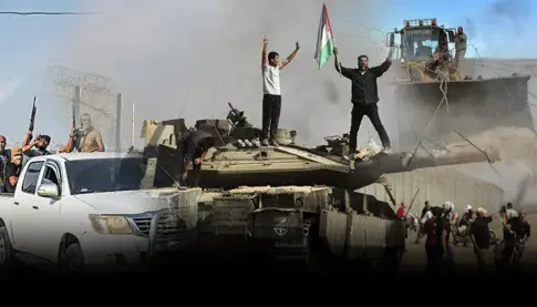 Amnesty International признала преступления против человечности со стороны ХАМАС