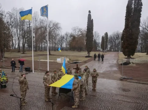 Украина ищет гарантии безопасности от России на фоне усилий по мирному плану