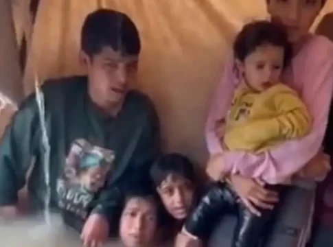 В сети распространяются фейковые видео с детьми из Газы, созданными с помощью ИИ