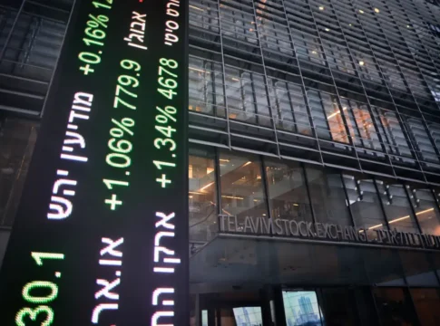 Израильская биржа лидирует в мире по доходности в 2025 году, Португалия – в общем рейтинге экономик