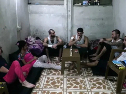 ЦАХАЛ опубликовал видео убитых заложников, отмечавших Хануку в туннеле