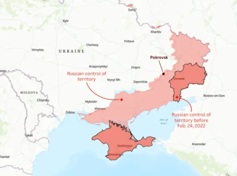 Зеленский посетил войска на передовой после успехов ВСУ под Купянском