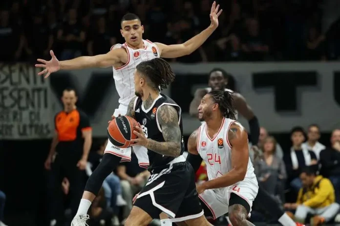 ФК «Хапоэль Тель-Авив» одержал победу над «Болоньей»