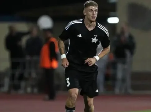 Лиам Хармеш: «У меня есть место в составе «Маккаби Хайфа» в будущем»