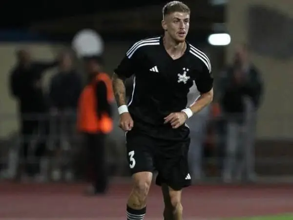 Лиам Хармеш: «У меня есть место в составе «Маккаби Хайфа» в будущем»