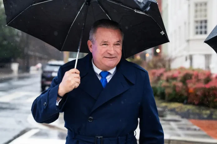 Конгрессмен Дон Бэкон назвал Дональда Трампа «новым Чемберленом» из-за политики в отношении России