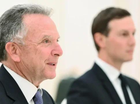 Представители Трампа проведут переговоры с Зеленским по мирному плану