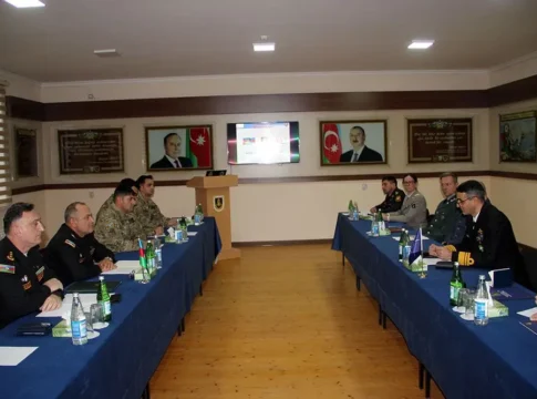 В Баку прошли встречи в рамках 