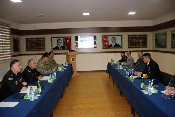 В Баку прошли встречи в рамках 