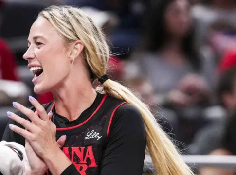 Софи Каннингем: отдых на воде – идеальное завершение сезона