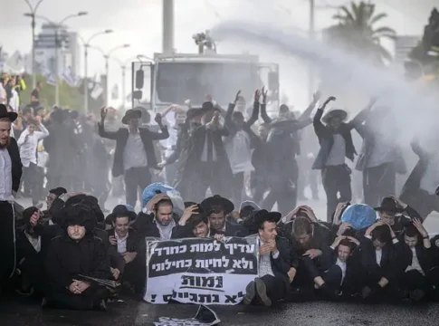 Битва за закон о призыве: коалиция надеется на юридического советника Кнессета