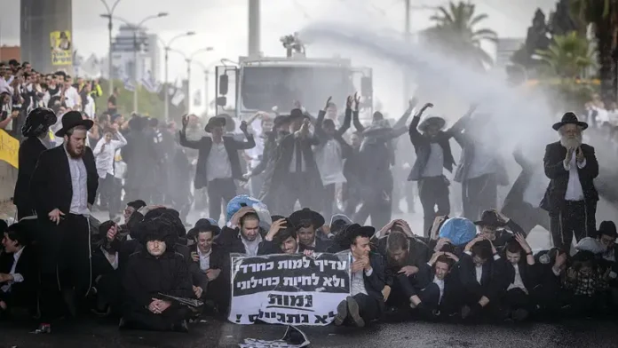 Битва за закон о призыве: коалиция надеется на юридического советника Кнессета