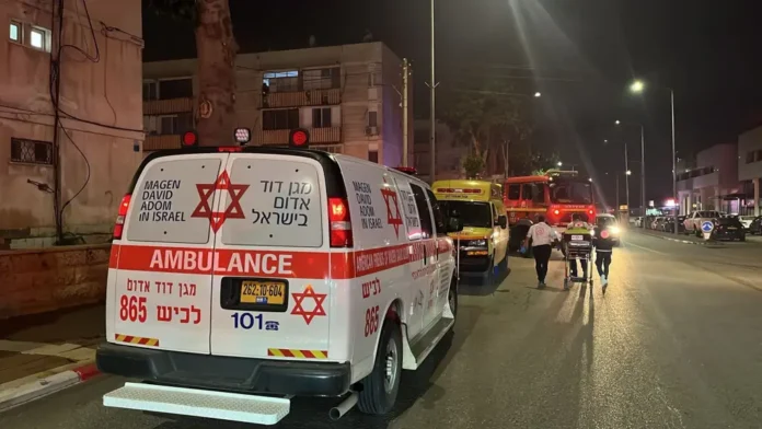 Трагедия в Кирьят-Малахи: мужчина погиб при пожаре в жилом доме