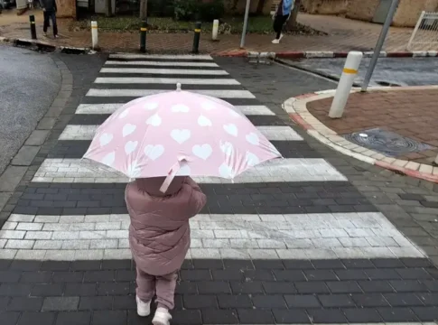 Израиль готовится к новой волне сильных дождей и наводнений