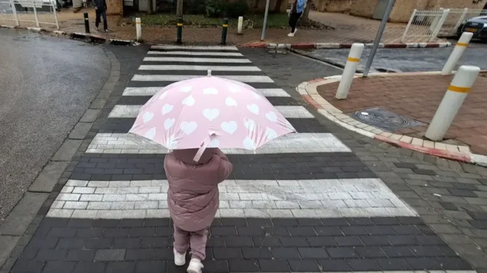 Израиль готовится к новой волне сильных дождей и наводнений