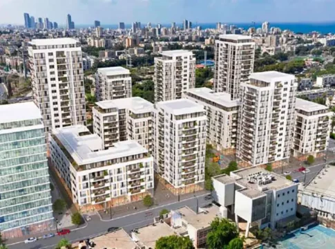 Новый академический район в Яффо: 810 квартир вместо старых שיכונים