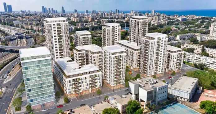 Новый академический район в Яффо: 810 квартир вместо старых שיכונים