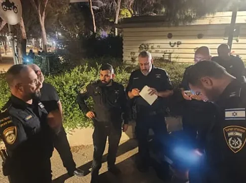 Подозреваемый из Судана обвиняется в обезглавливании гражданина Шри-Ланки в Тель-Авиве