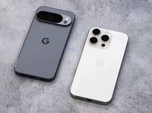 Google Pixel 10 получил функцию Quick Share для обмена файлами с iPhone