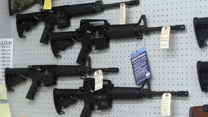 Особенности оружейного законодательства Род-Айленда после трагедии в Браунском университете