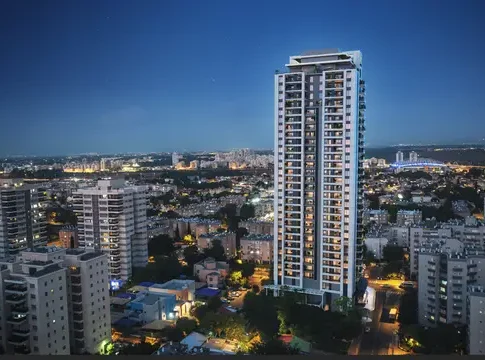 В Нетании утверждены два новых проекта по сносу и строительству