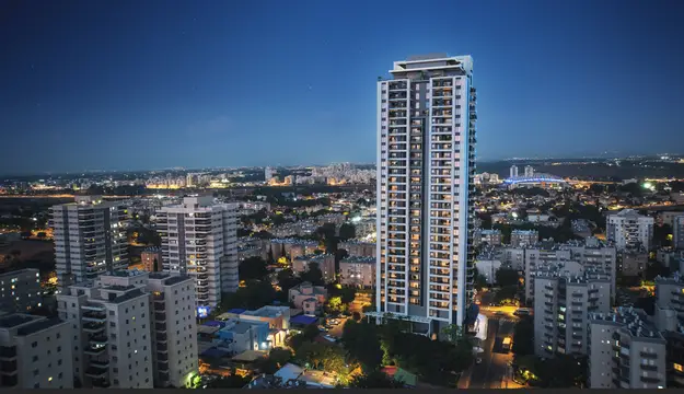 В Нетании утверждены два новых проекта по сносу и строительству