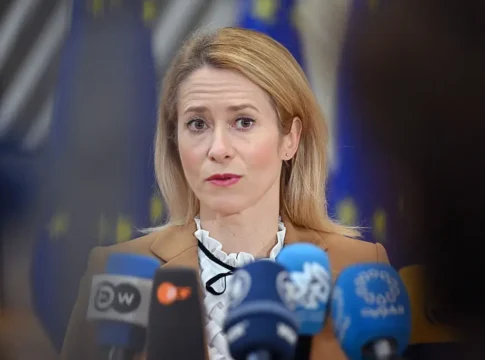 Использование активов РФ для кредита Украине становится все сложнее, заявляет глава МИД Эстонии Кая Каллас