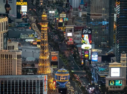 Игорный бизнес США демонстрирует рекордный рост: третий квартал 2025 года стал самым успешным с 2022 года