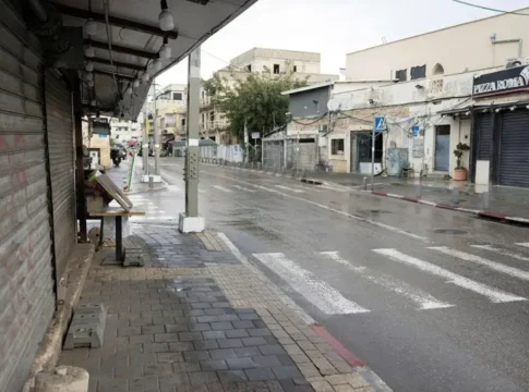 Израильское правительство выделяет бюджет Службе общей безопасности (ШАБАК), что вызывает опасения у арабского населения