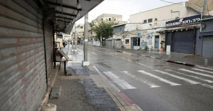 Израильское правительство выделяет бюджет Службе общей безопасности (ШАБАК), что вызывает опасения у арабского населения