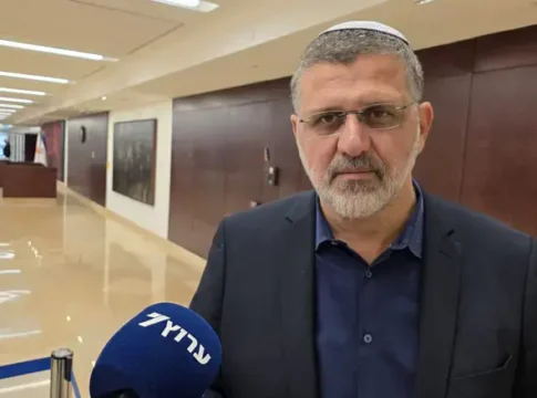 Депутат Кнессета Авихай Буарон: БАГАЦ попирает волю народа