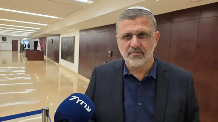 Депутат Кнессета Авихай Буарон: БАГАЦ попирает волю народа